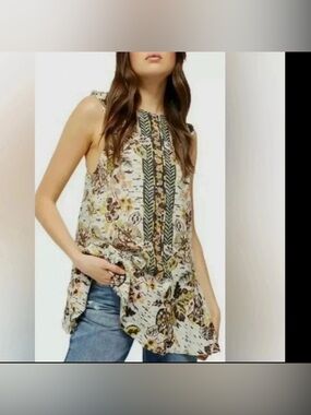 Free People Small Summer In Tulum Size XS